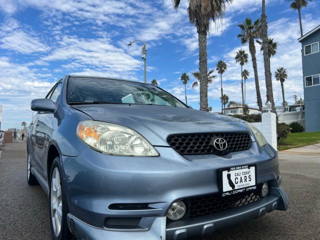 2003 Toyota Matrix