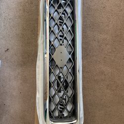 Nissan Pathfinder Sport  Grill 1(contact info removed)