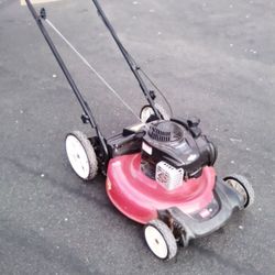 Toro 21 Lawnmower 