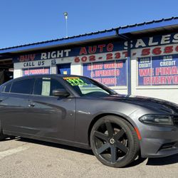 2020 Dodge charger SXT