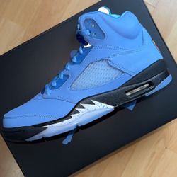 Jordan Retro 5 UNC