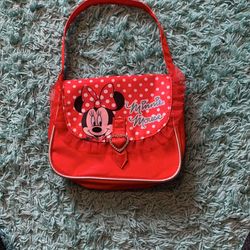 Mini Mouse Purse