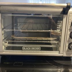 Convection Toaster Oven