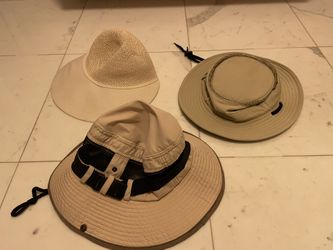 3 Ladies Hats