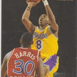 2 KOBE BRYANT  #203 M129 Rookie Cards