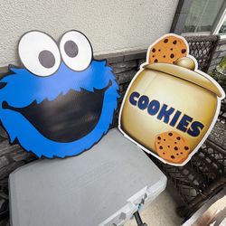 Sesame Street Party Decorations