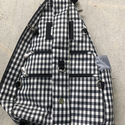 Tennis Racket Bag Backpack Excellent Condition 