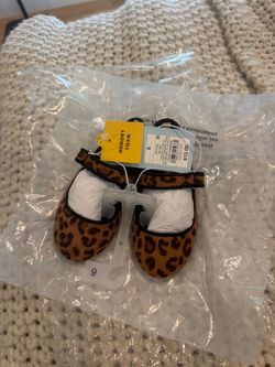 Little girl shoes