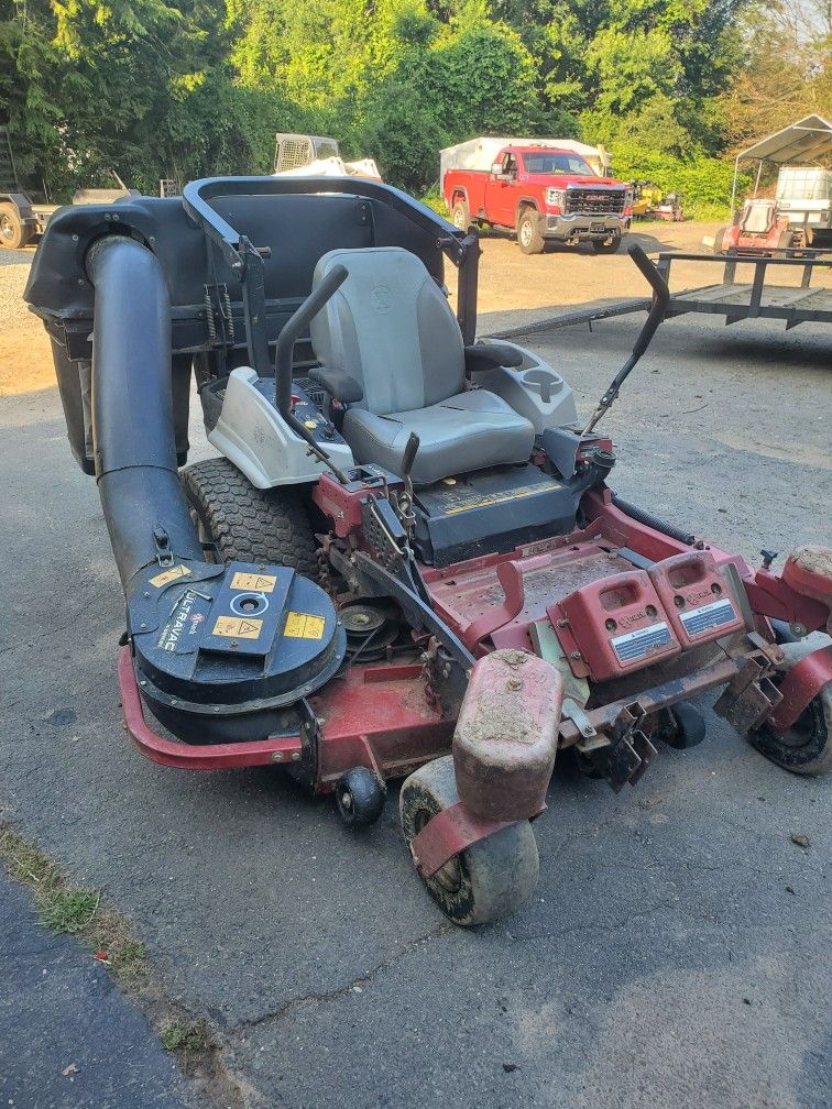 Exmark Mower 