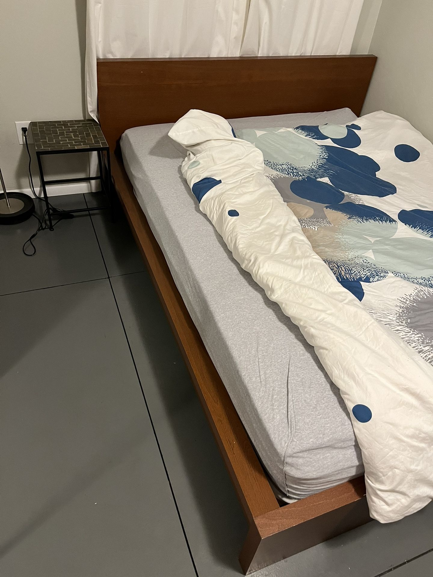 Queen Size Bed Frame