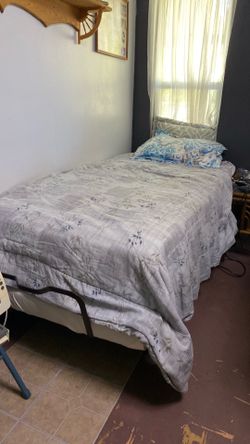 Hospital Electric w/Control