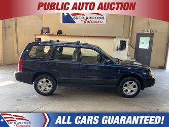2005 Subaru Forester