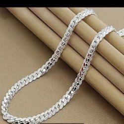 #1 925 22”& Others Silver $20 Each