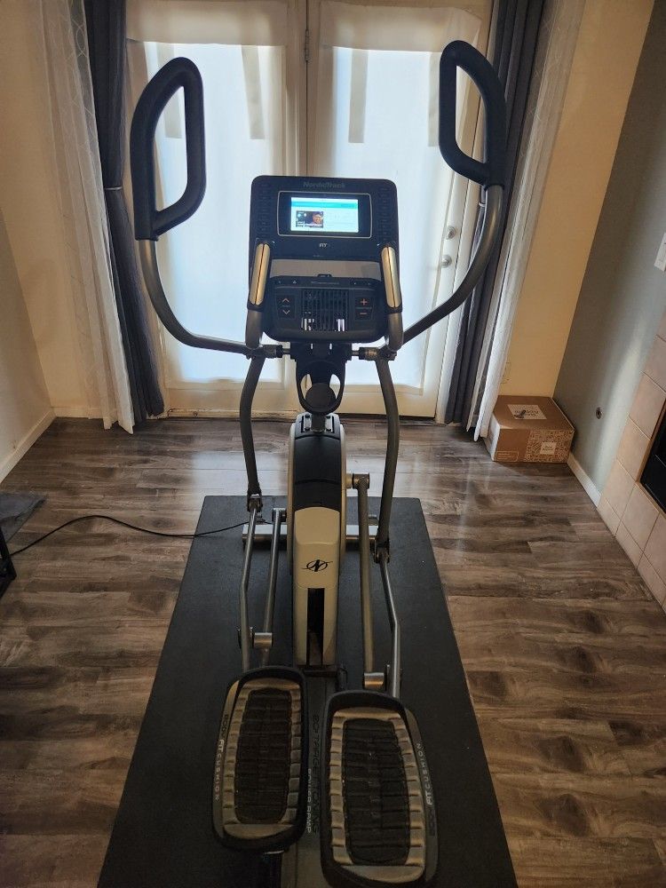 Nordic Track Elliptical