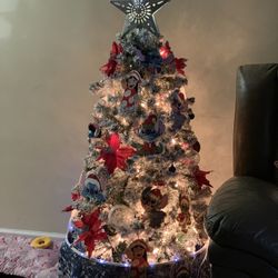 Christmas Tree White Smell