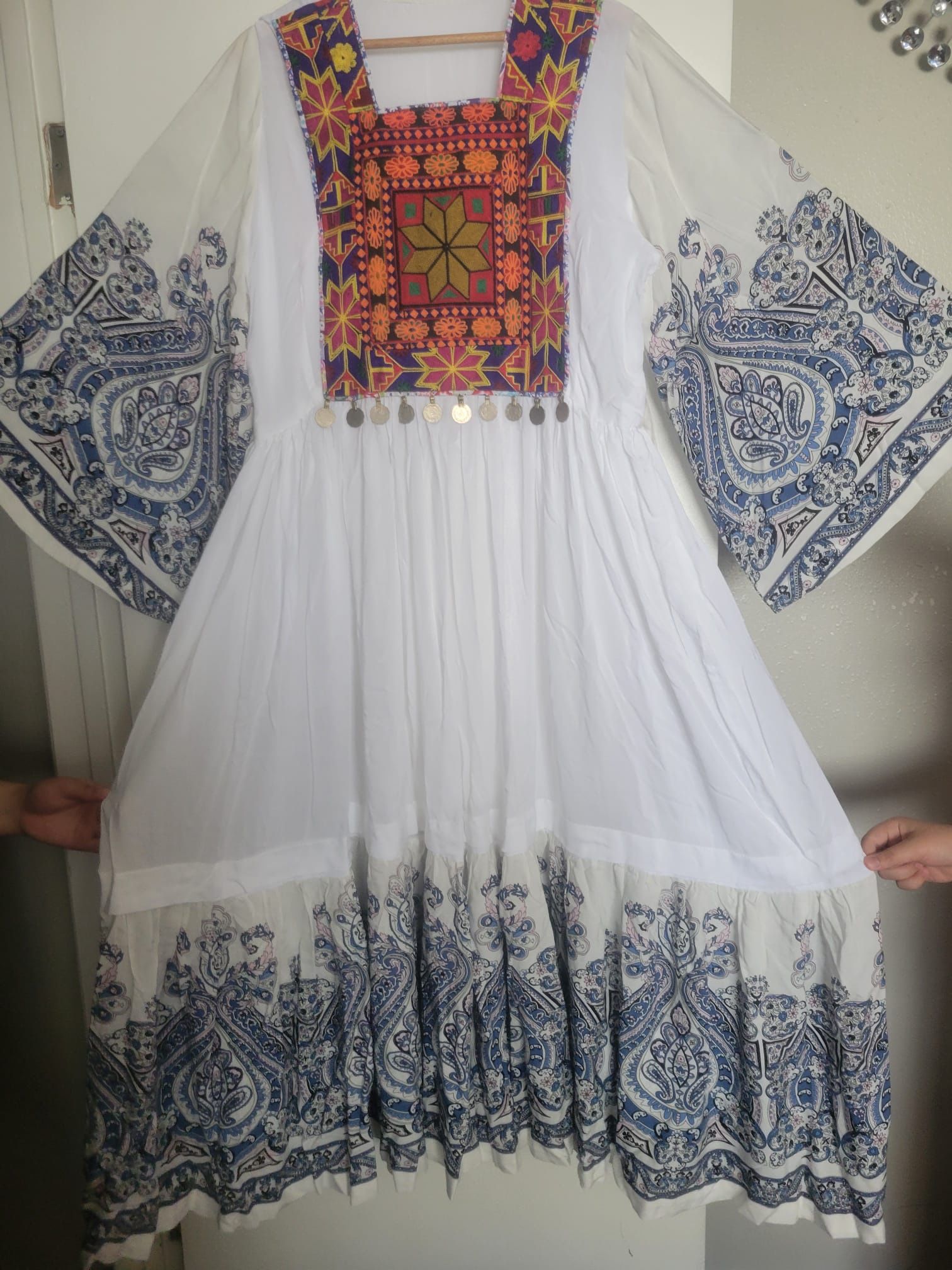 Afghan Dress