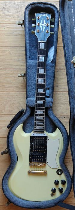 Gibson SG Les Paul Custom '62 Reissue
