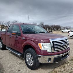 2010 Ford 150 Triton