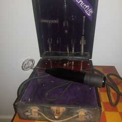 UV Light Therapy Aesthetician Box 
