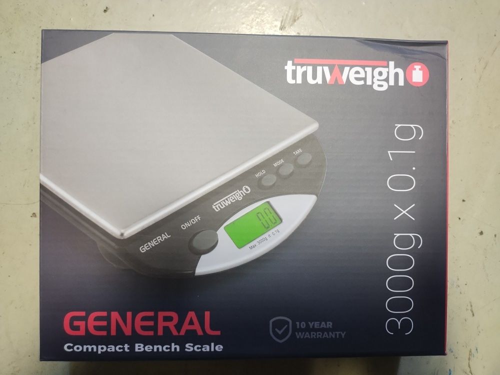 Truweigh Scale