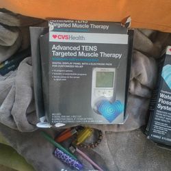CVS Advanced TENS Unit