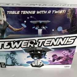 Tower Tennis Buffalo Games Vintage Table - New Sealed - Free Shipping