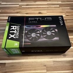 EVGA GeForce RTX 3090 FTW3 ULTRA 