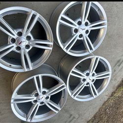 2006-2010 Chevrolet corvette rims