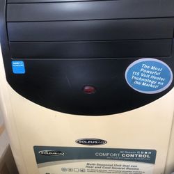 Air Conditioning & Heating System 