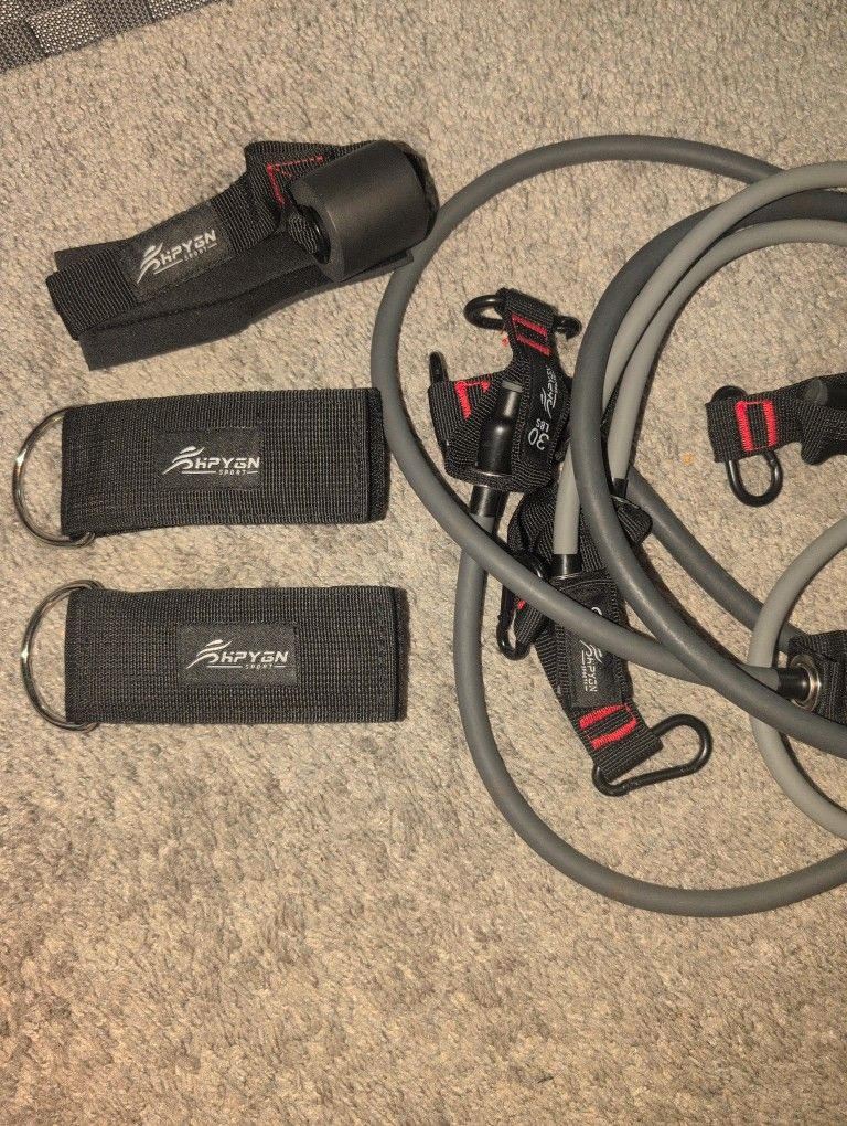Work Out Straps