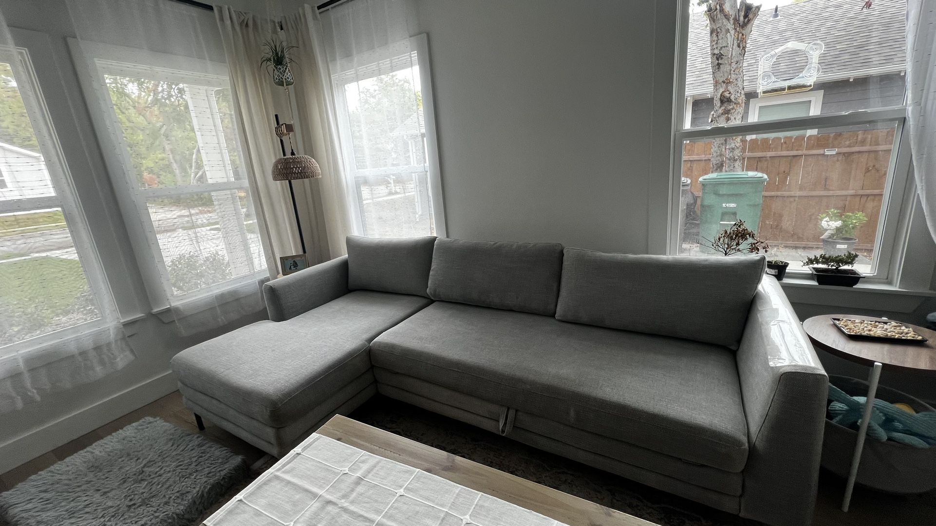 Sleeper Sofa Sectional 