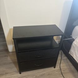 Nightstand x2
