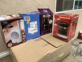 extra brand new things 