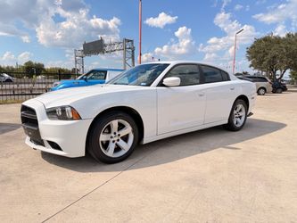 2012 Dodge Charger