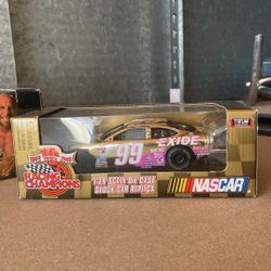 1:24 Scale Car Model