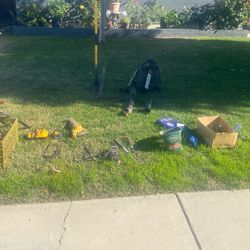 Garage sale