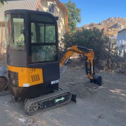 Crawler Excavator