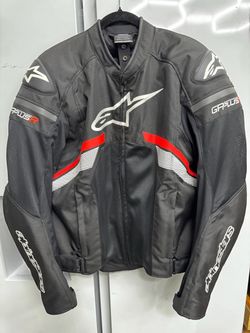 Alpinestars riding jacket