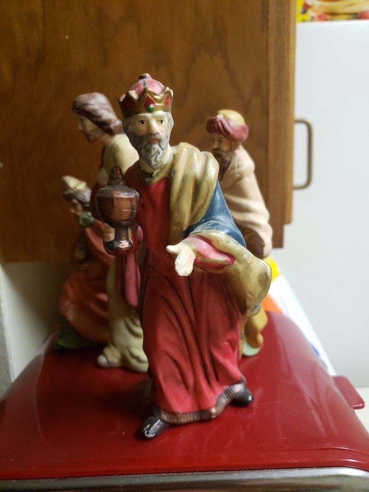 Navity Minus Baby Jesus