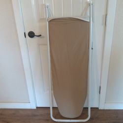 Ironing Board, Attaches To Wall Or Door