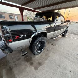 2003 Chevy Silverado 