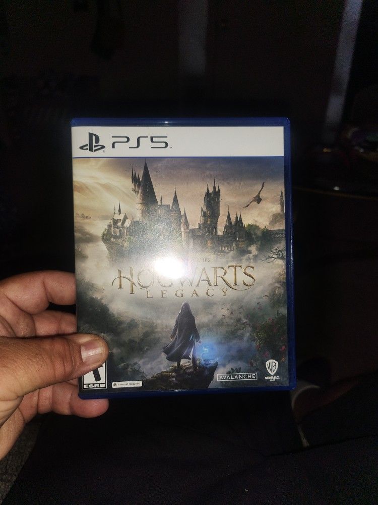 Hogwarts Legacy