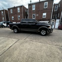 2012 Dodge Ram