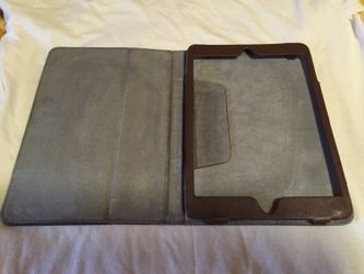 Cover leather for iPad mini