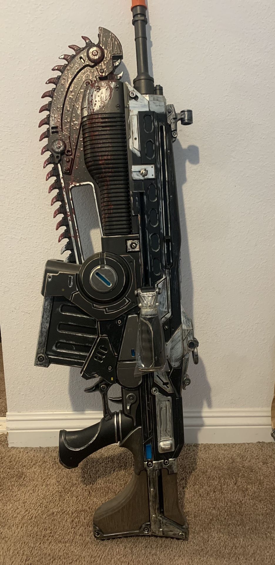 GOW gears Of War Lancer