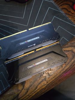 Corsair vengeance pro rgb ddr4 32gb