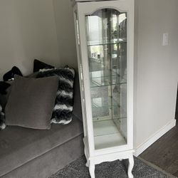 Curio Cabinet 