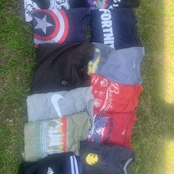 Boy Shirt Bundle