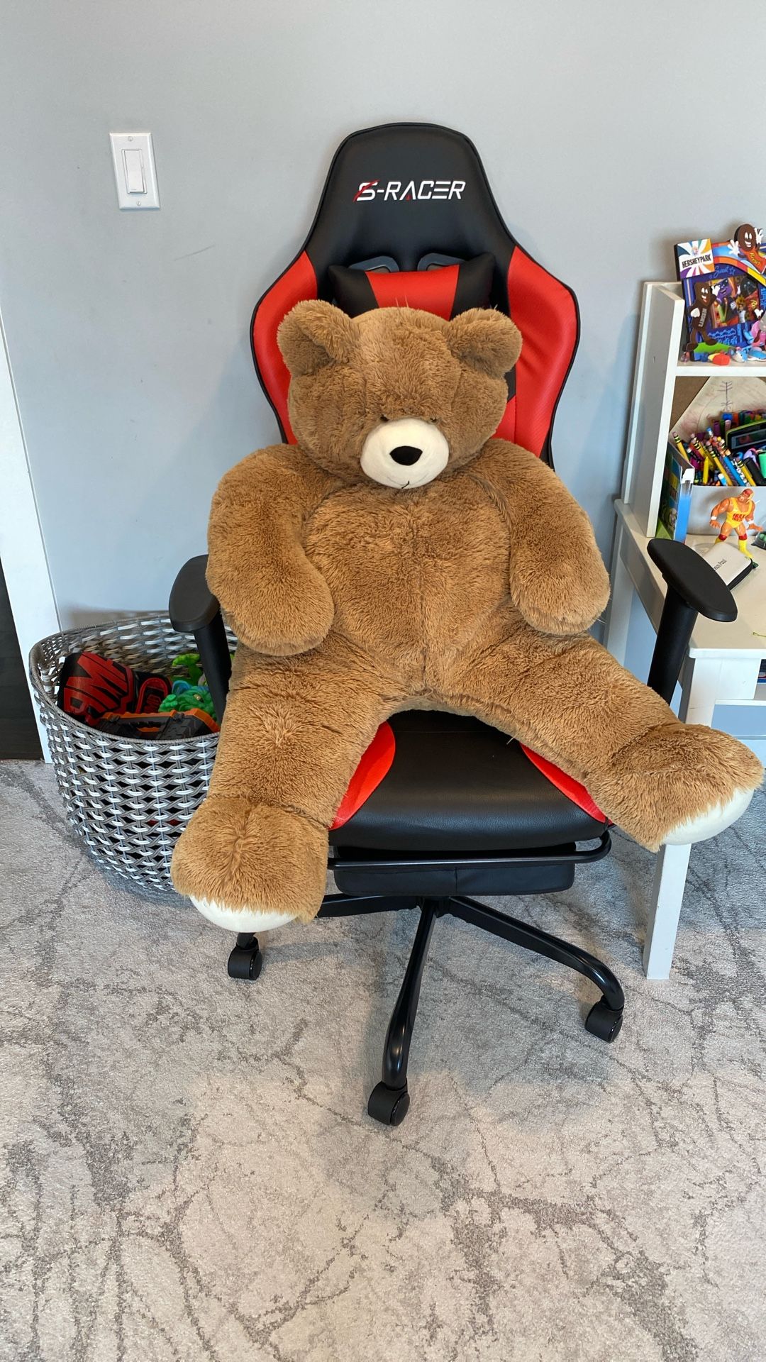 Large Teddy Bear