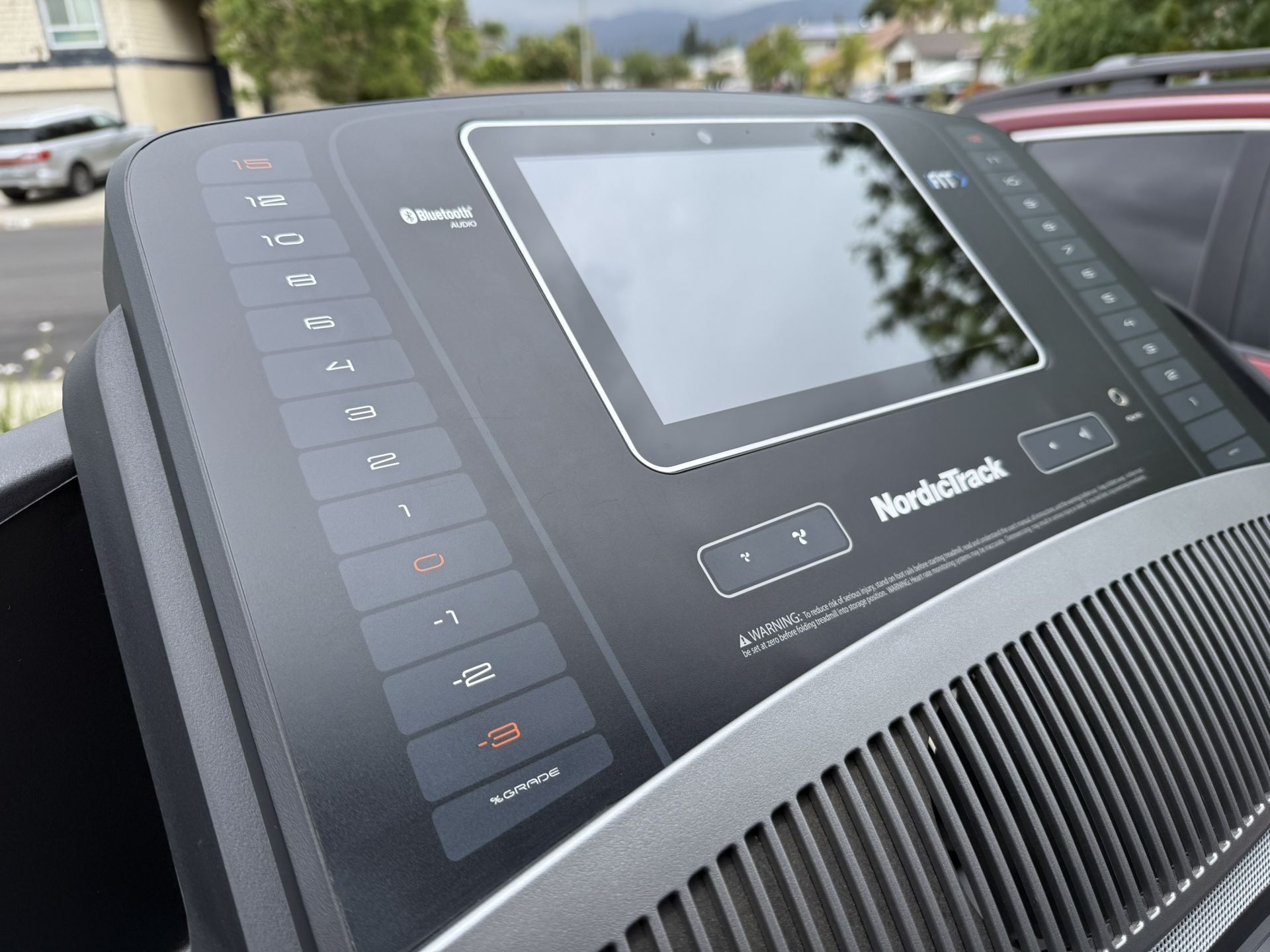 NordicTrack Commercial 1750 Treadmill